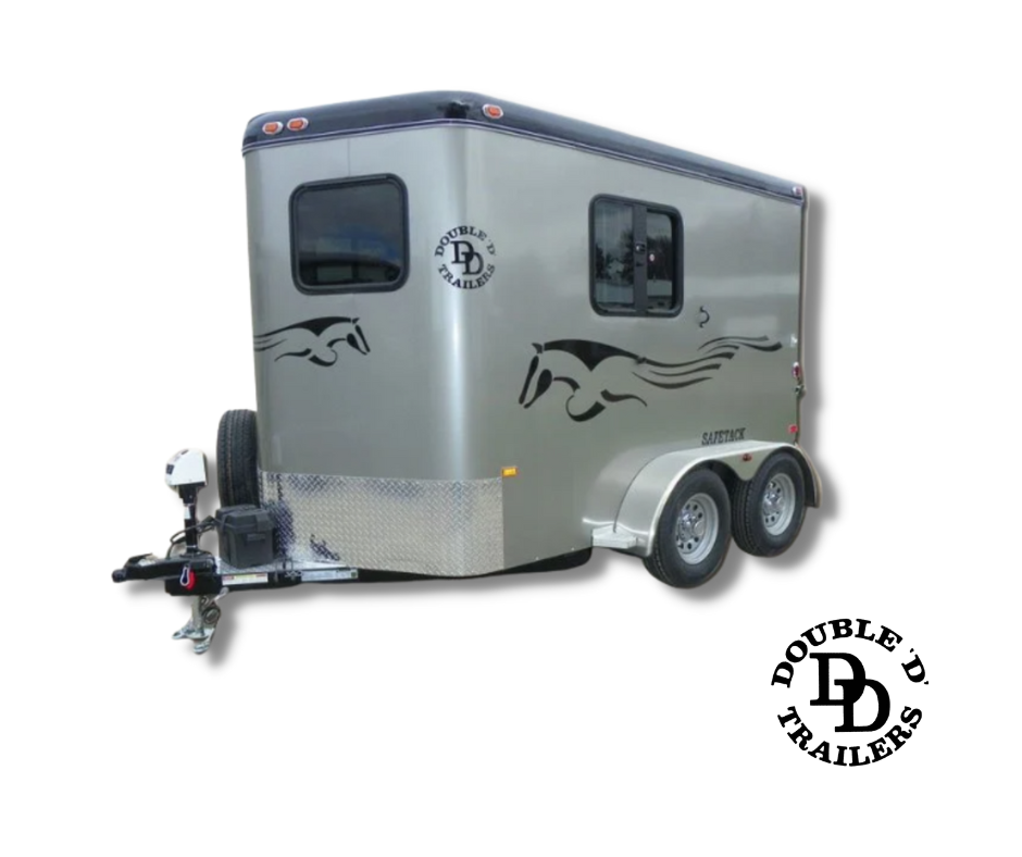 Bumper Pull Horse Trailers